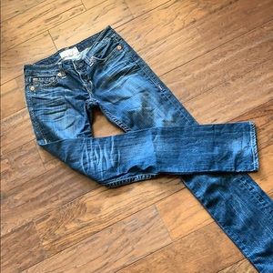 Big Star Vintage skinny jeans